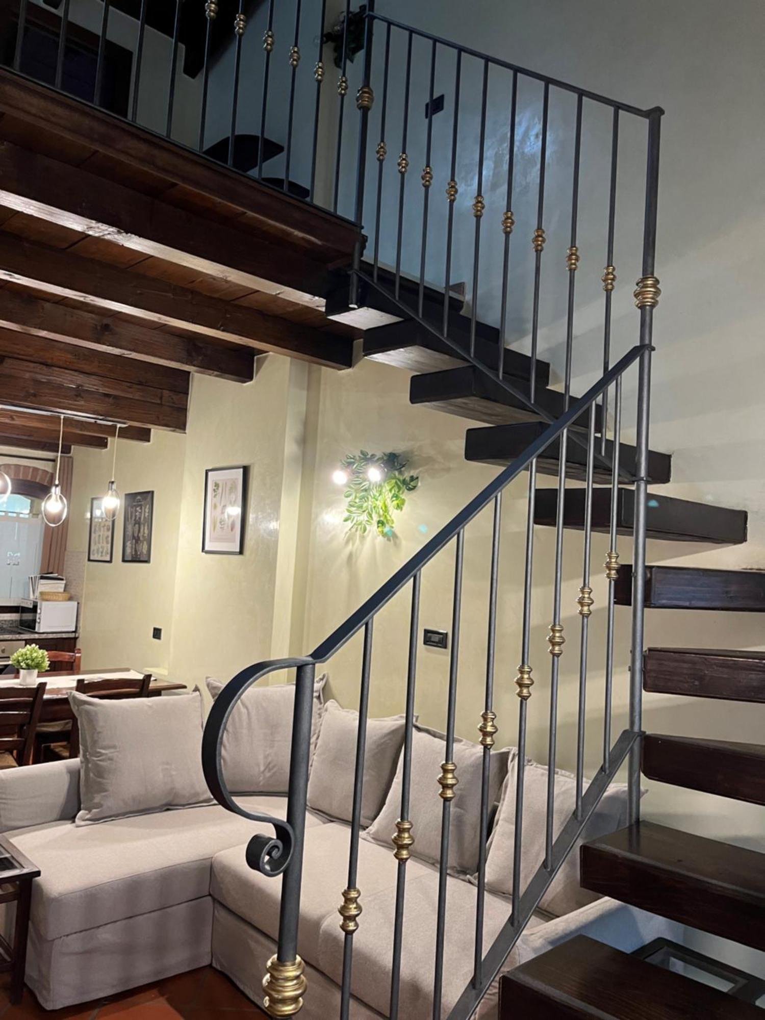 Bilocale Dafne Abbadesse Guest House Milano Ngoại thất bức ảnh
