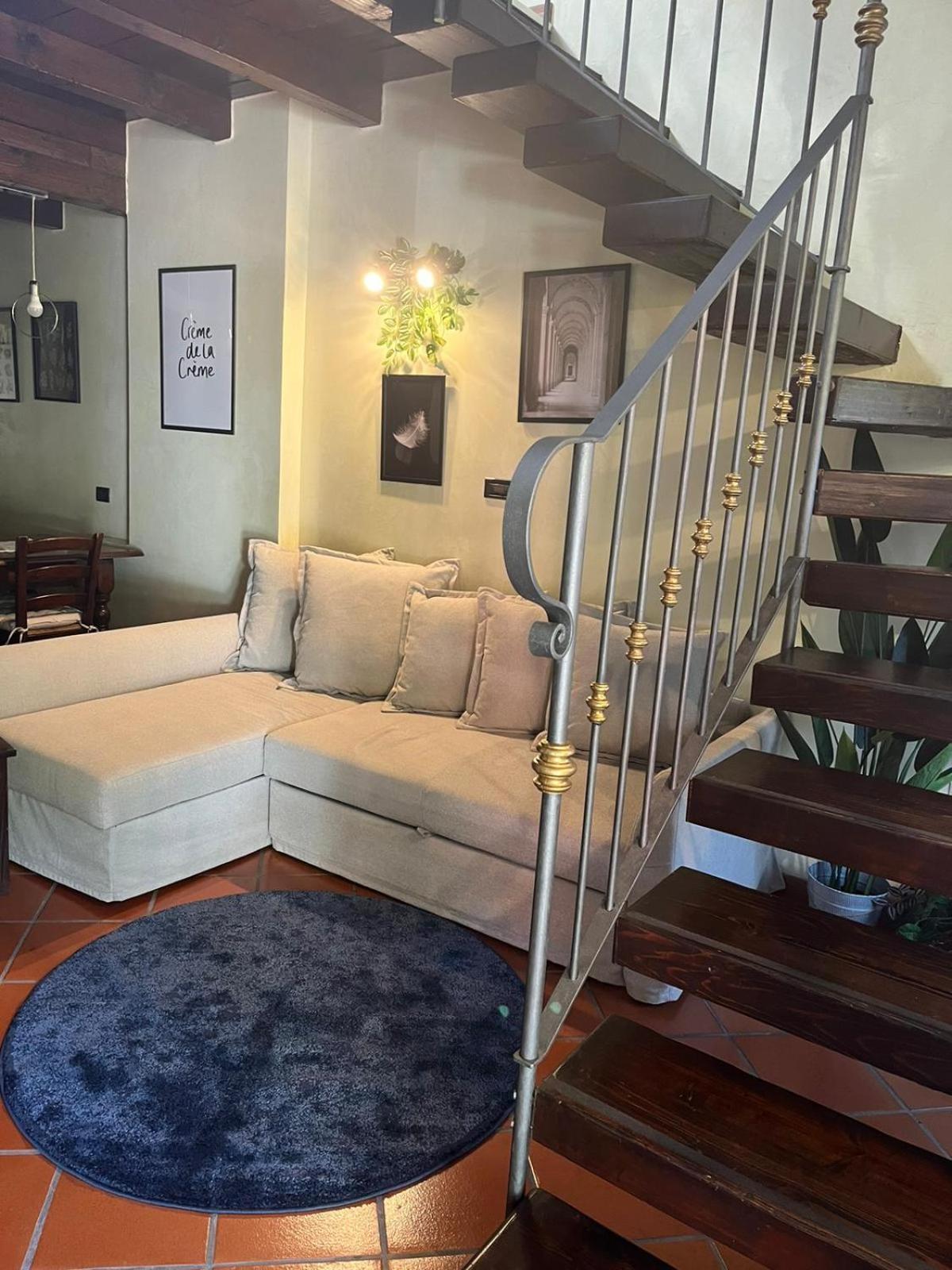 Bilocale Dafne Abbadesse Guest House Milano Ngoại thất bức ảnh