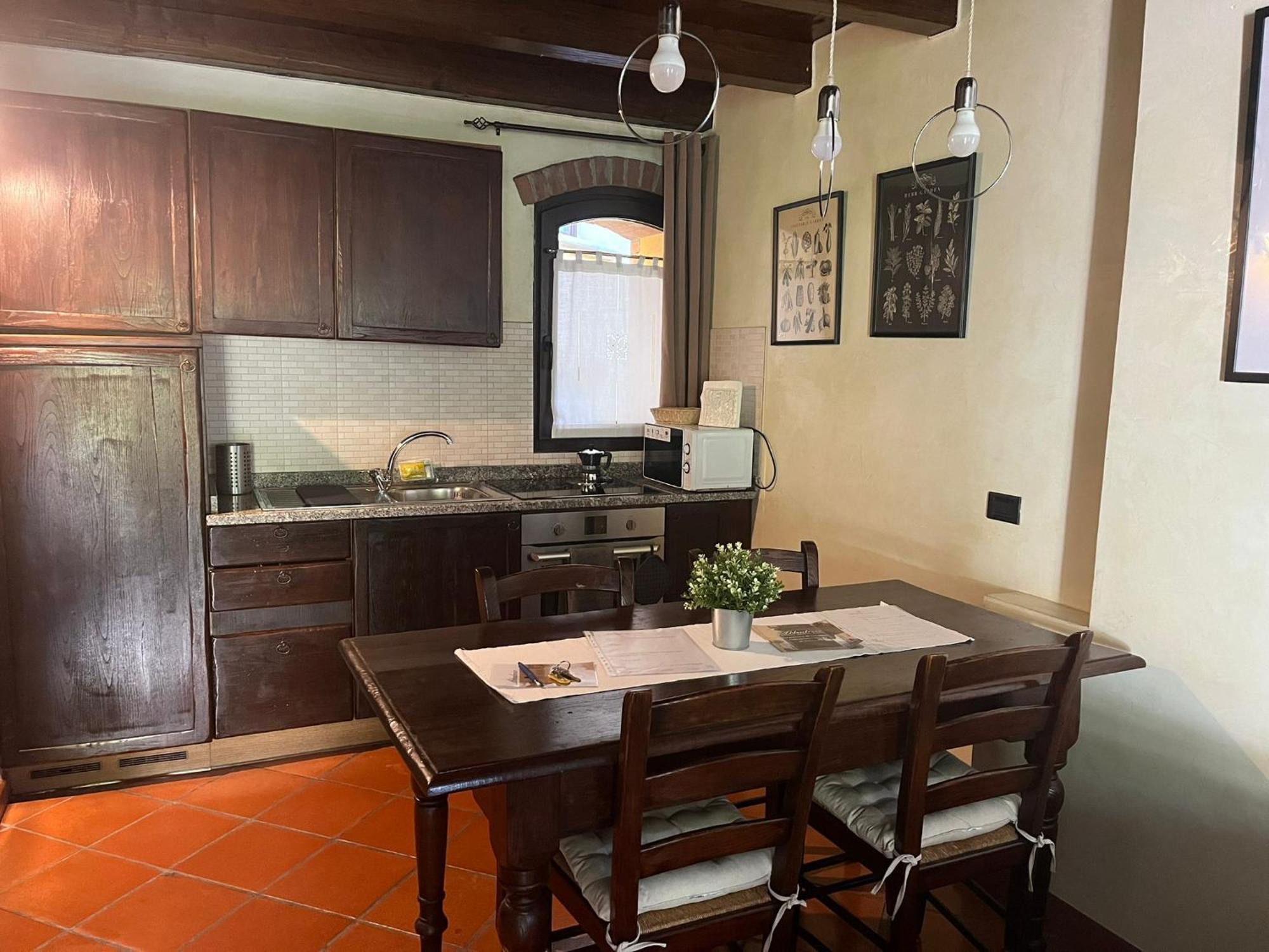 Bilocale Dafne Abbadesse Guest House Milano Ngoại thất bức ảnh